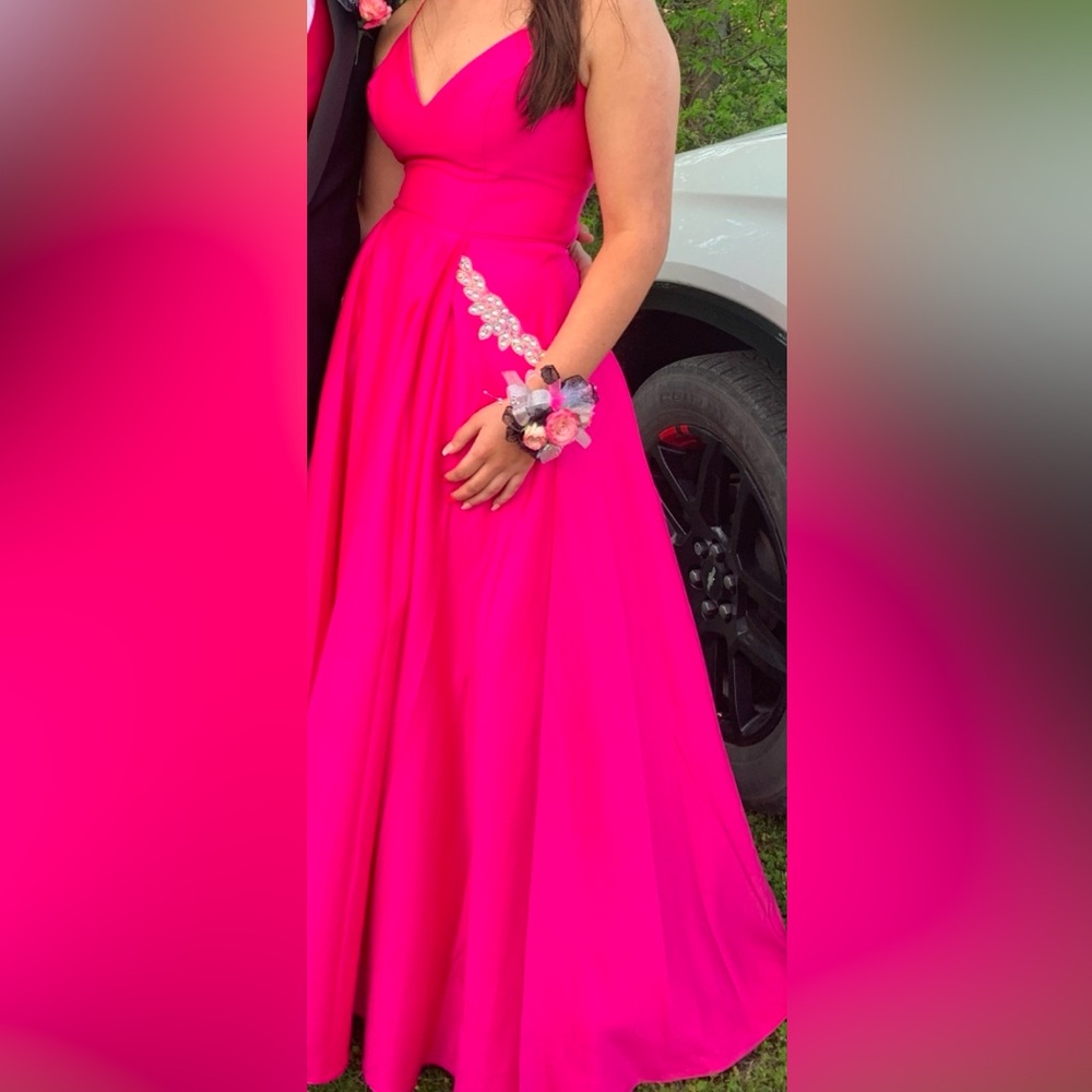 Prom dress